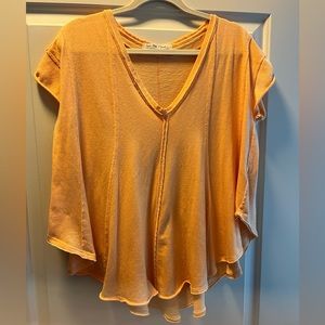 Free People flowy top